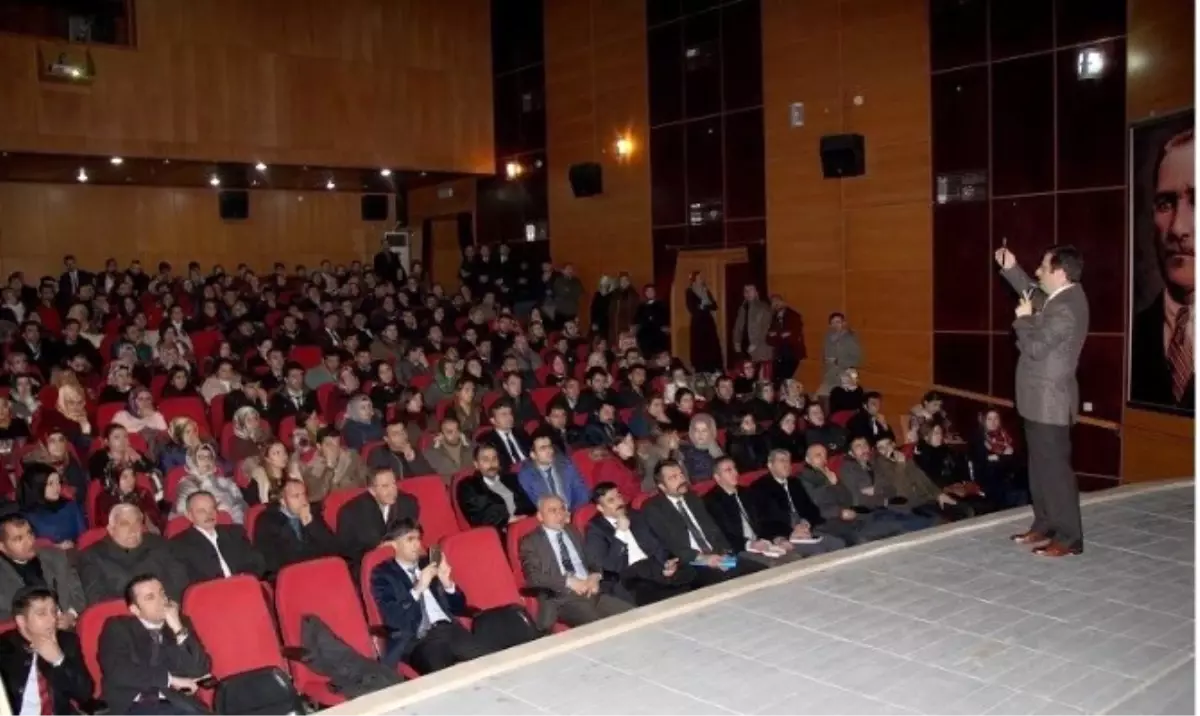 Hakkari\'de Teog Değerlendirme Toplantısı Yapıldı