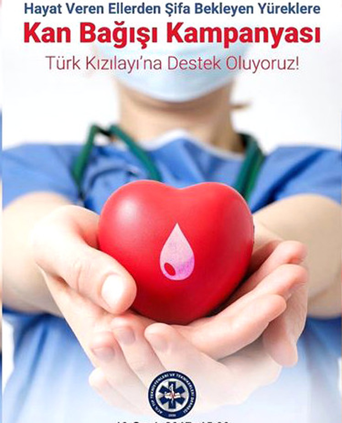 Hayat Kurtaran Eller, Şifa Bekleyen Yüreklere Kan Verdi