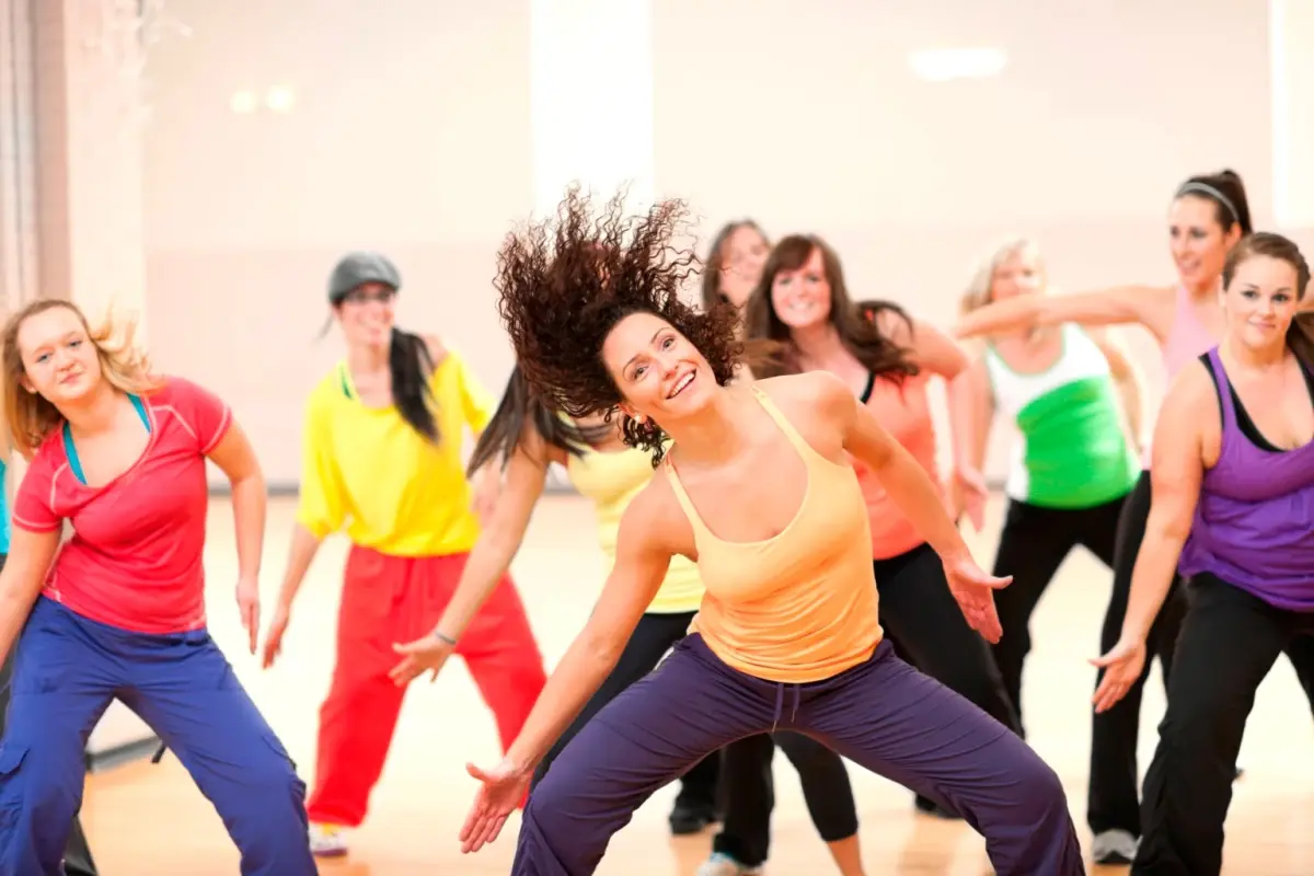 İstanbul Zumba Festivali"