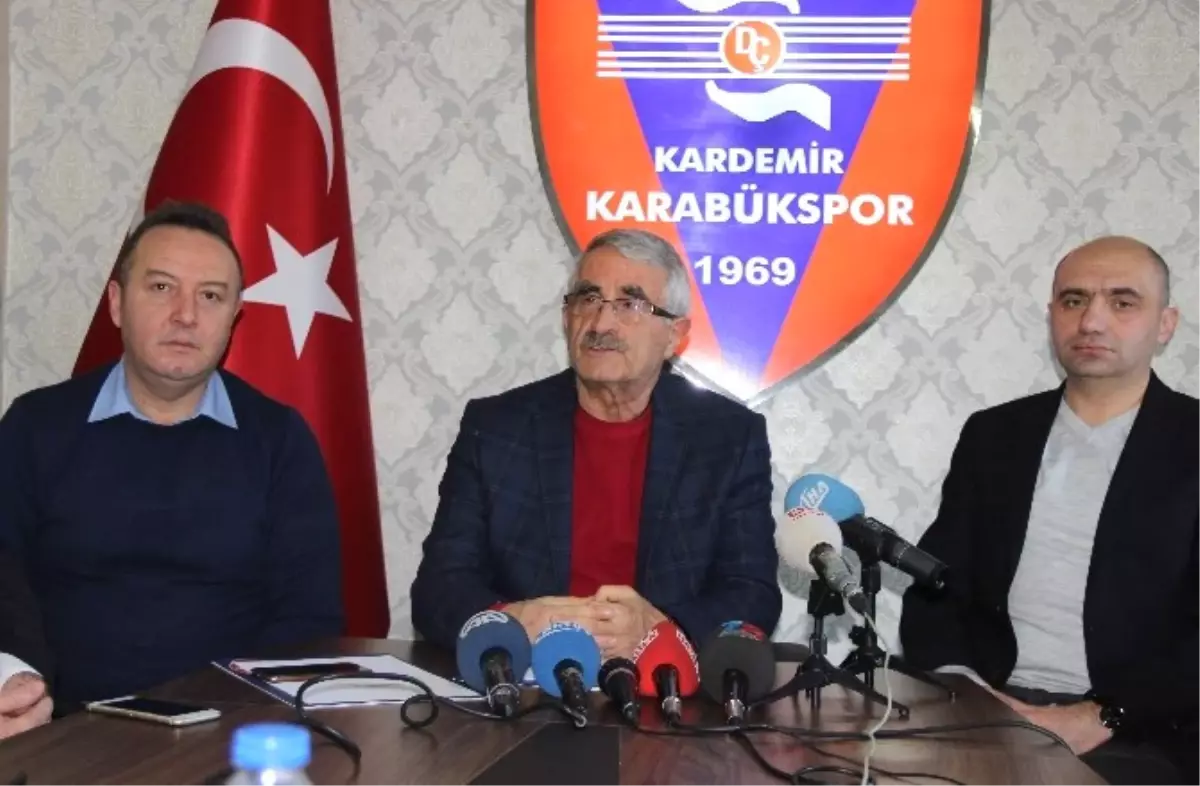 Kardemir Karabükspor\'a Yeni Tesis