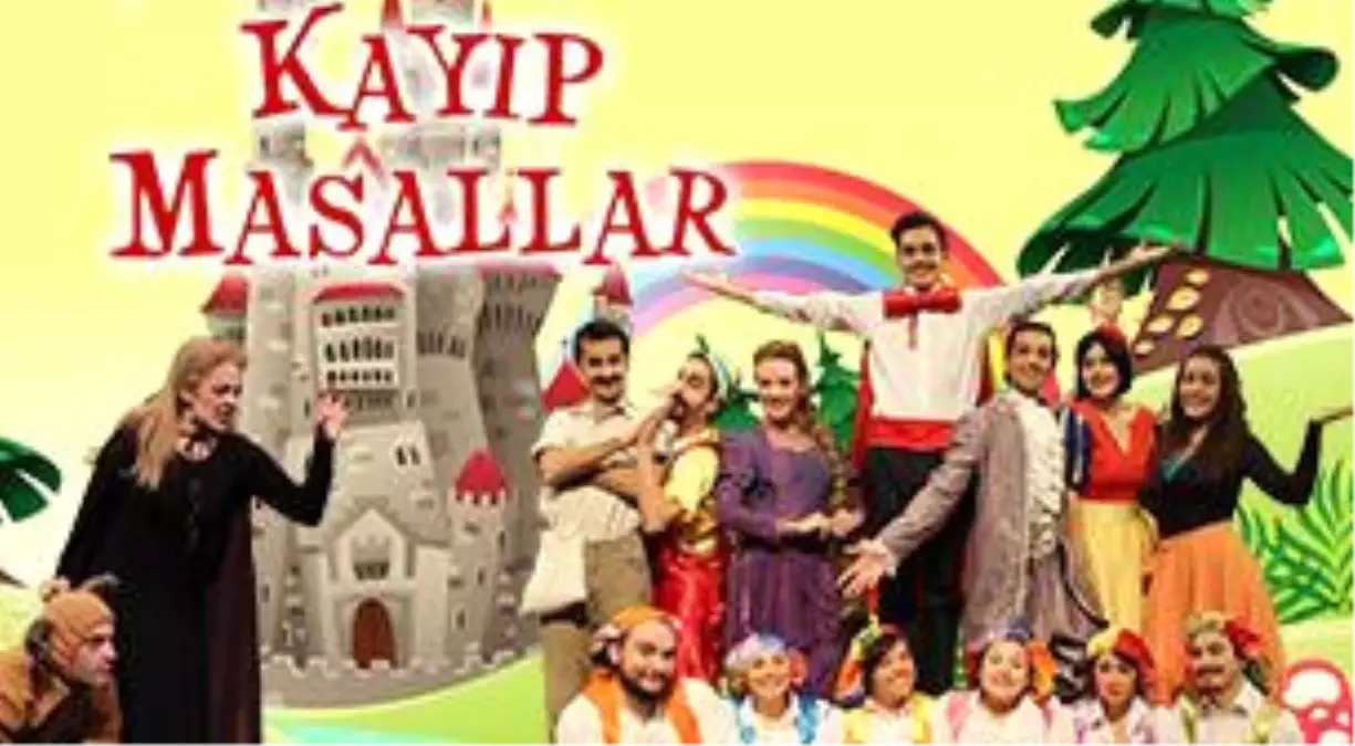 Kayıp Masallar