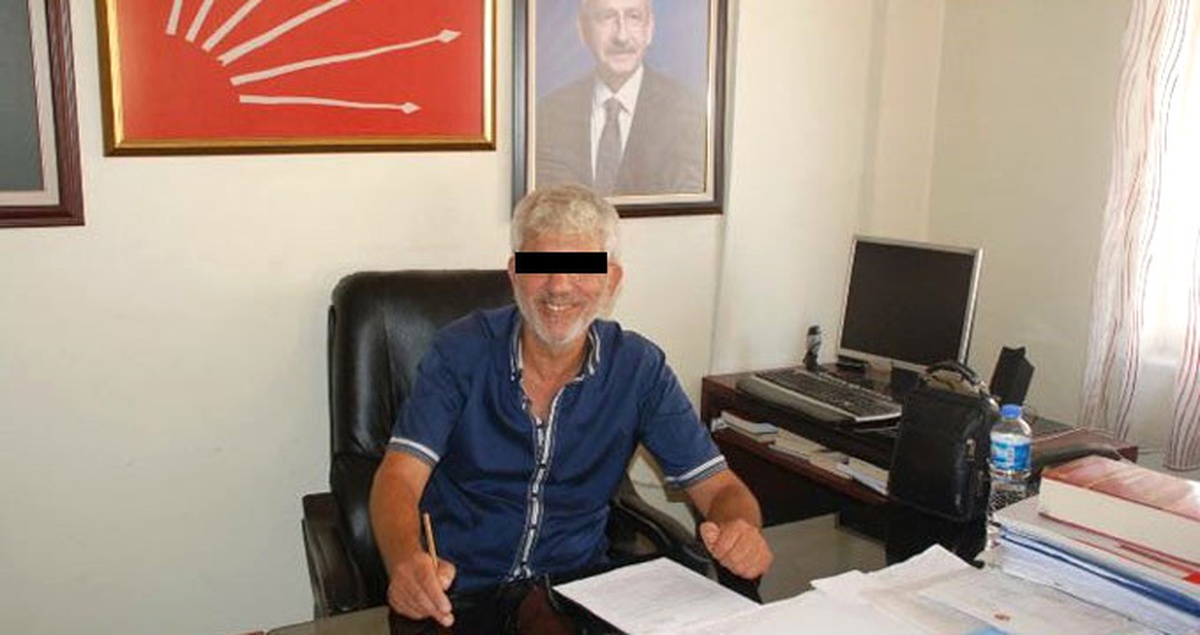Manavgat\'ta Kız Çocuklarını Taciz Eden Gazete Sahibi Tutuklandı