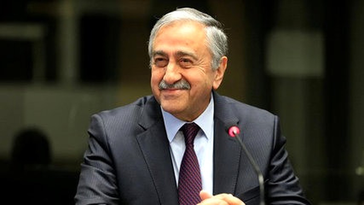 KKTC Cumhurbaşkanı Akıncı: "Olumsuzluk Beklemeden Olumlu Senaryoya Yoğunlaşacağız"
