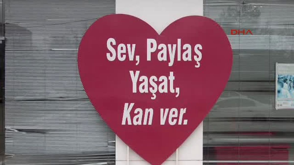 Kocaeli - Kızılay\'a 71 Kez Kan Bağışladı