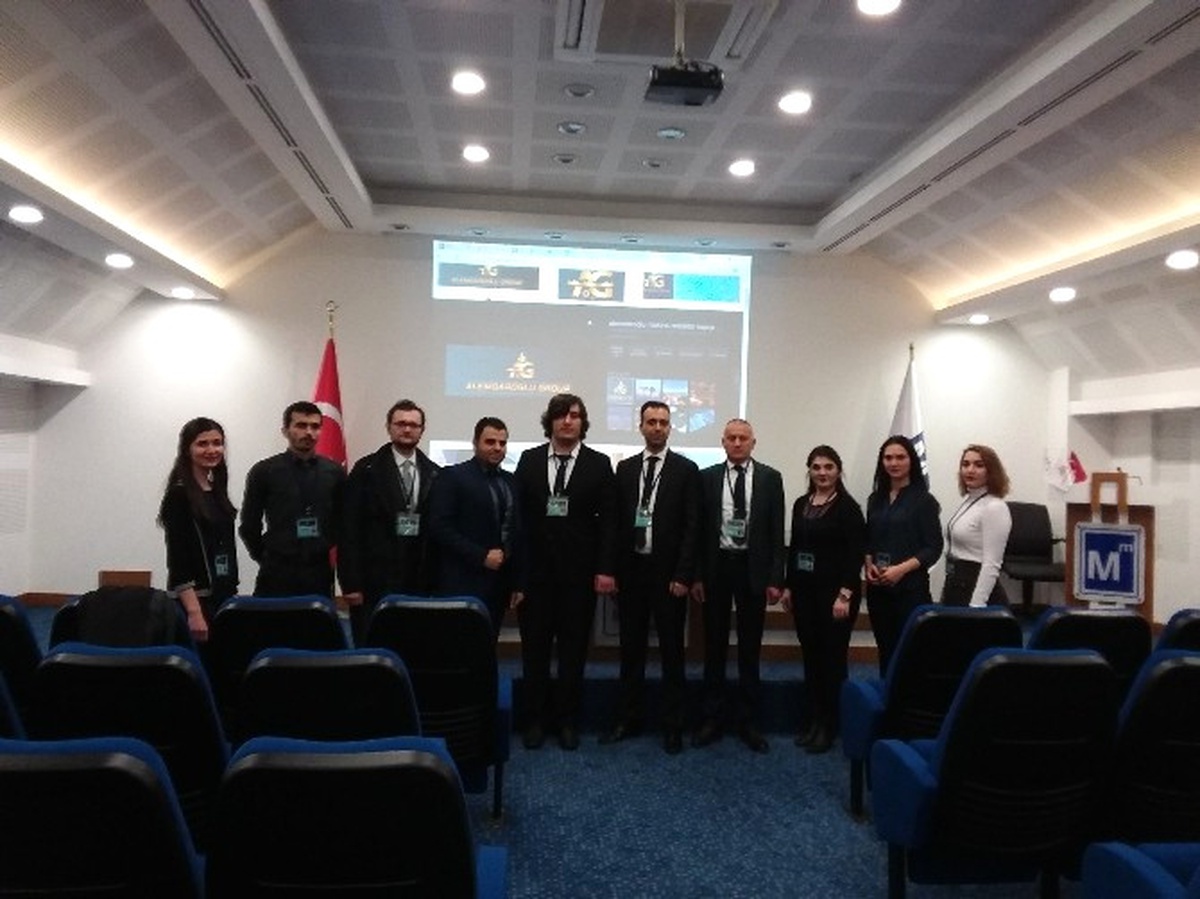 Mali Muşavir ve Muhasebecilere \'Sosyal Medya Konferansı\' Verildi
