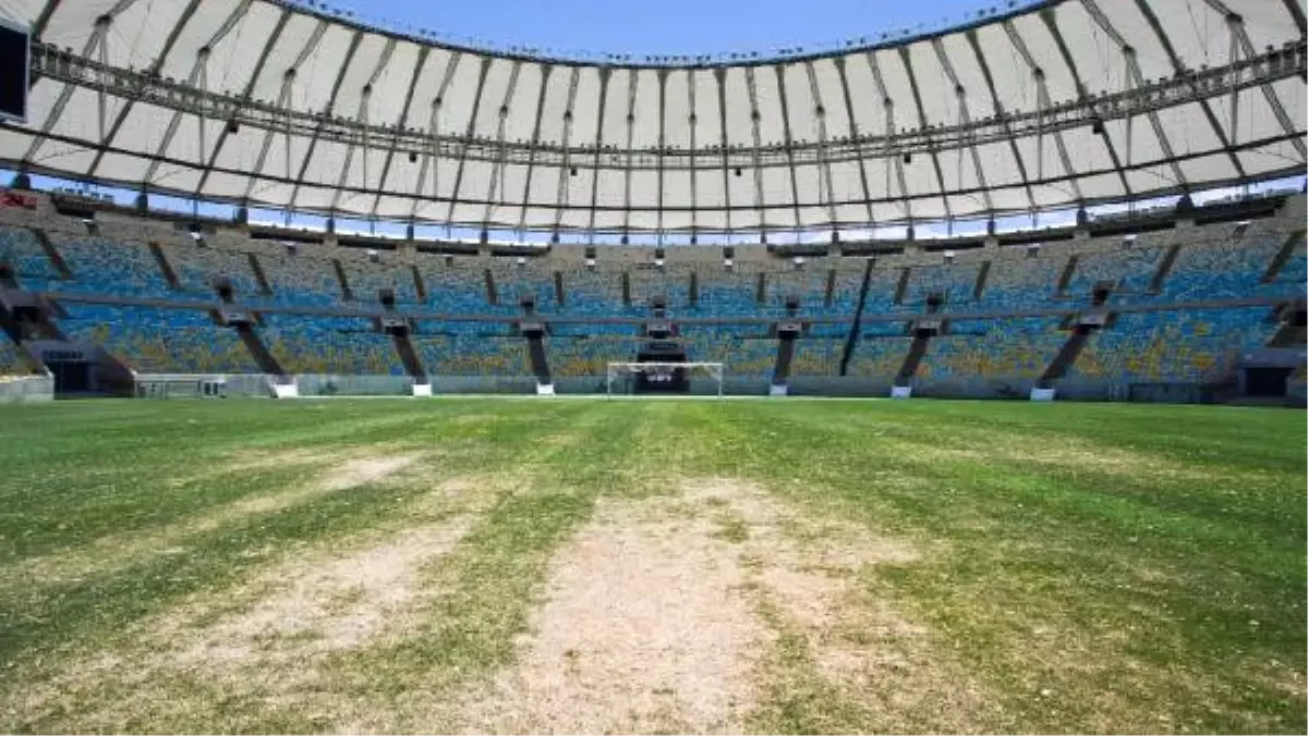 Maracana Kaderine Terk Edildi