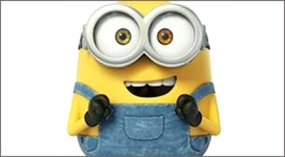 Masterpiece Kids - Aile Seansı - Bob The Minion