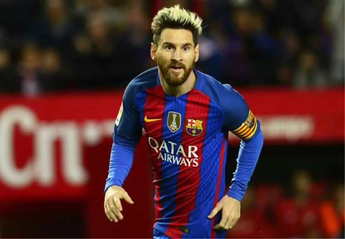 Messi, Raul\'un Rekoruna Ortak Oldu