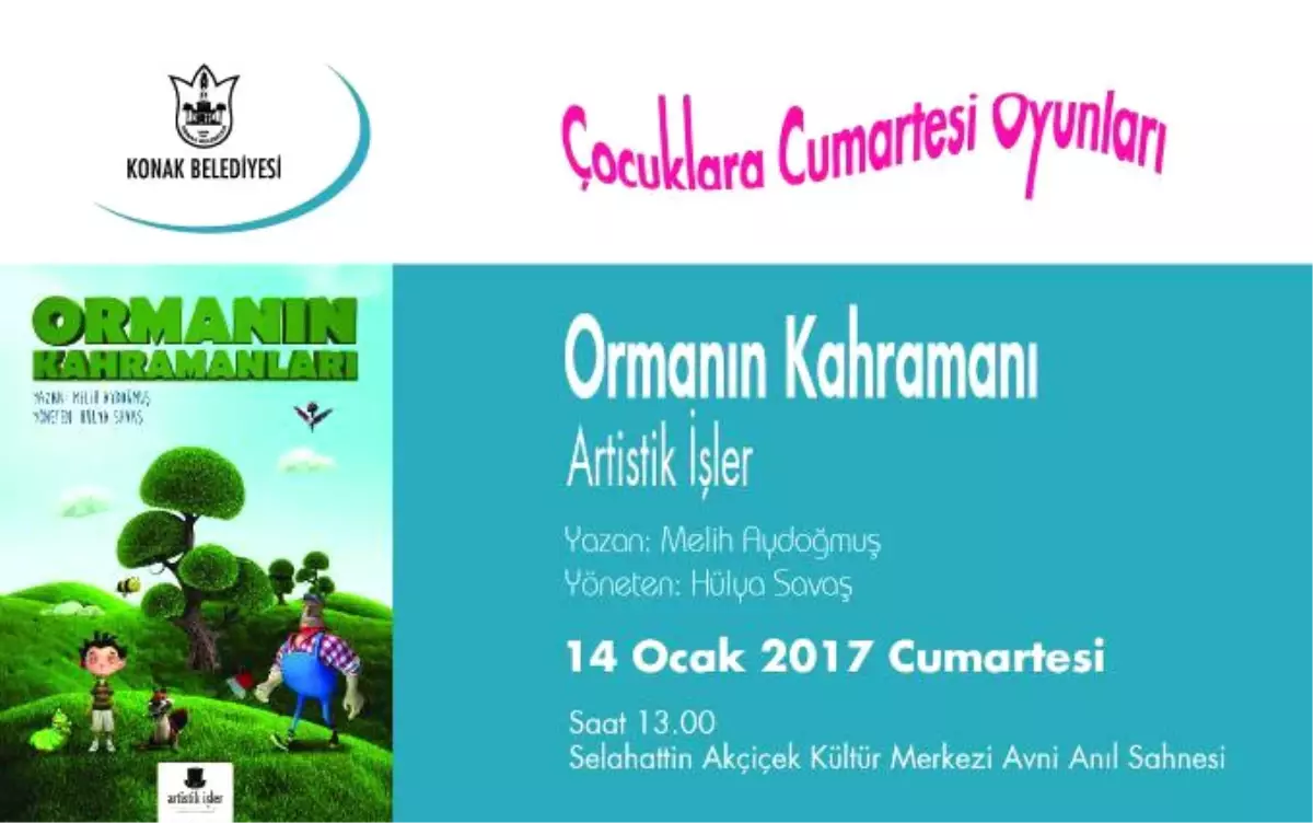 Ormanın Kahramanı