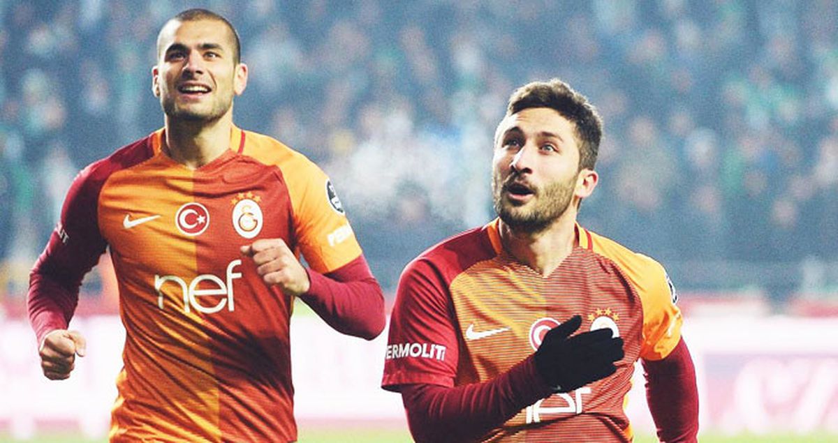 Sabri, 5 Sene Sonra İlk Golünü Atiker Konyaspor'a Kaydetti
