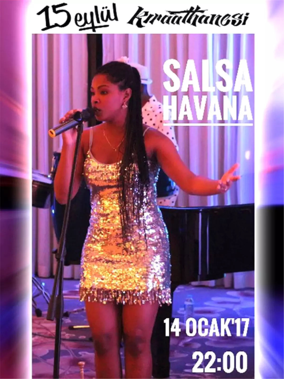 Salsa Havana