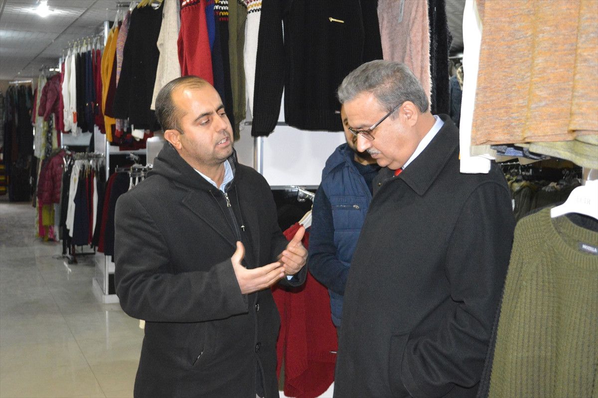 Şırnak\'ta Terör Mağdurları İçin Yapılacak Olan Konutlar