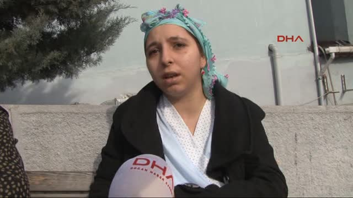 Şişli Etfal\'de Yangın