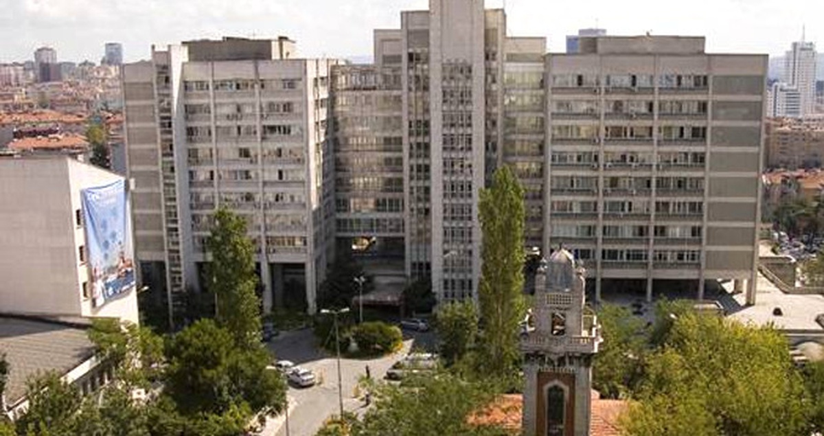 Şişli Etfal Hastanesi Kadın Doğum Bölümünde Yangın Çıktı