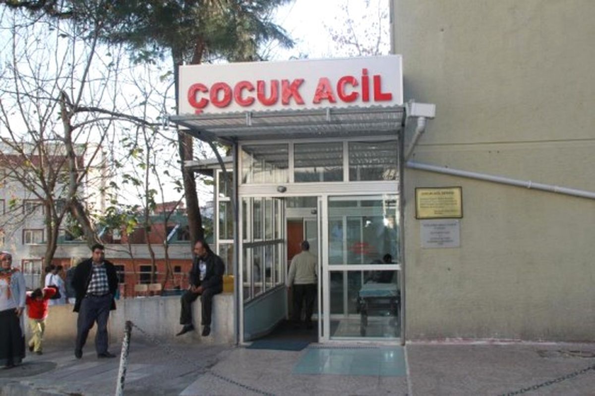 Şişli Hamidiye Etfal Eğitim ve Araştırma Hastanesi Yeni Doğan Servisi\'nde Yangın (2)