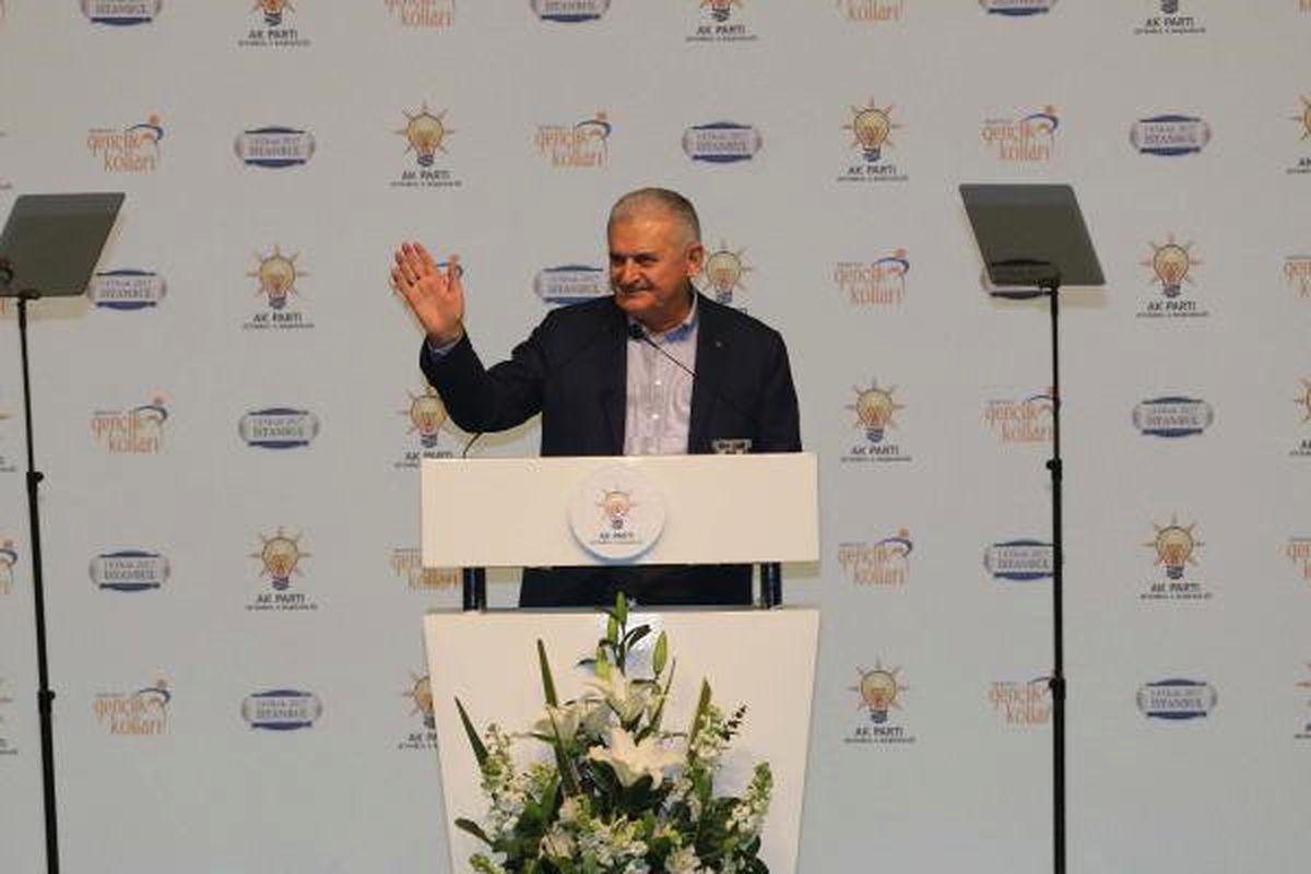 (Son) Başbakan Yıldırım: Anayasa Değişikliği, Darbecilerin Sonunu Getirecek
