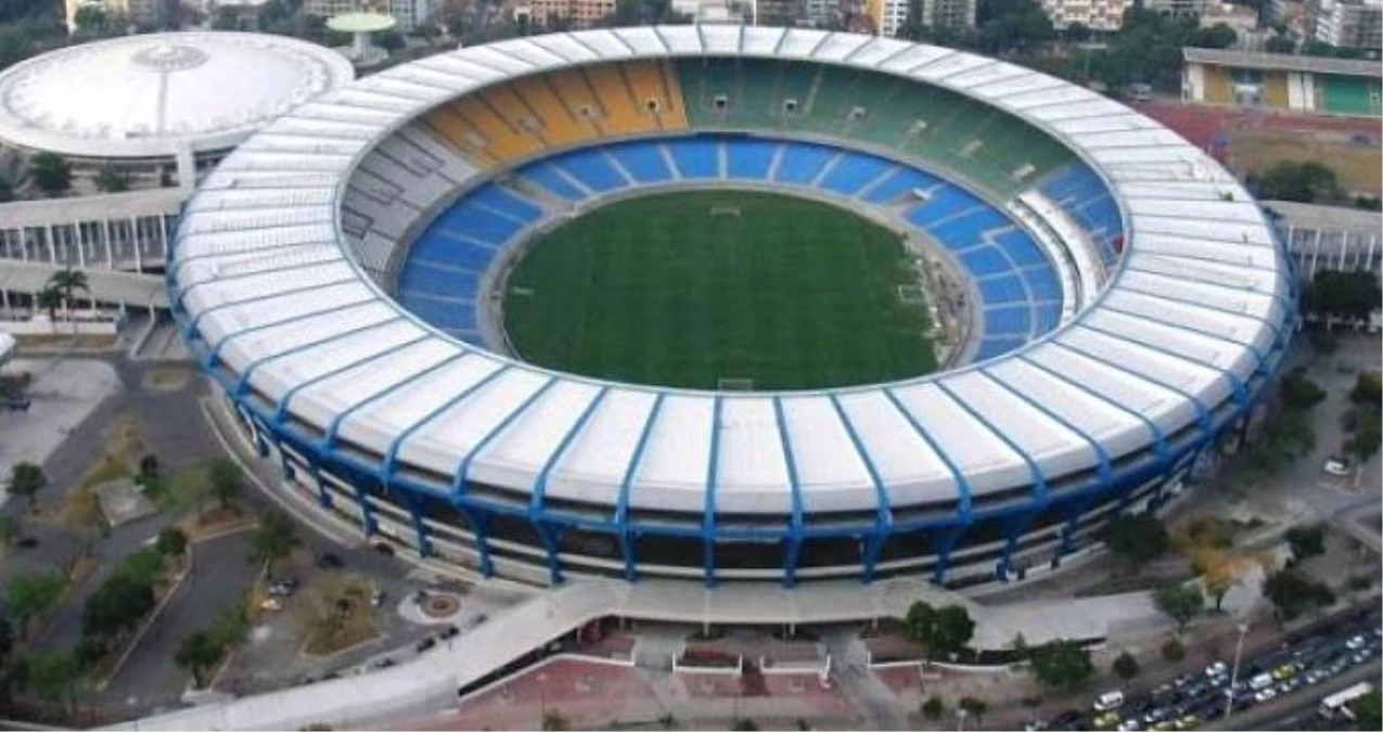 \'Statların Anası\' Olarak Bilinen Maracana Stadı Sahipsiz Kaldı