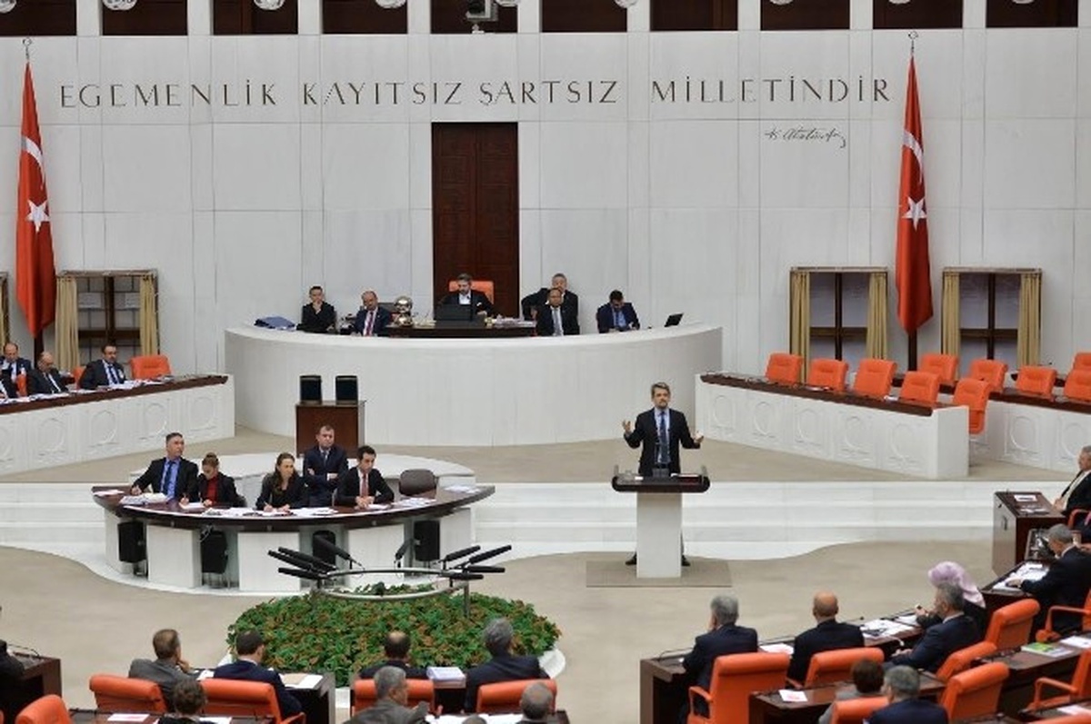 TBMM Genel Kurulu\'nda Ermeni Soykırımı Tartışması