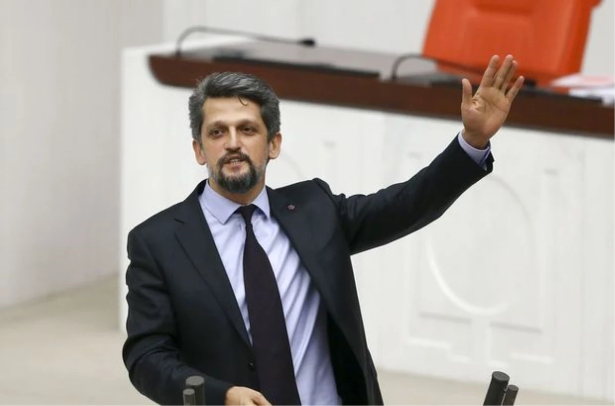 HDP\'li Paylan\'ın "Soykırım" Çıkışı TBMM\'de Ortalığı Karıştırdı