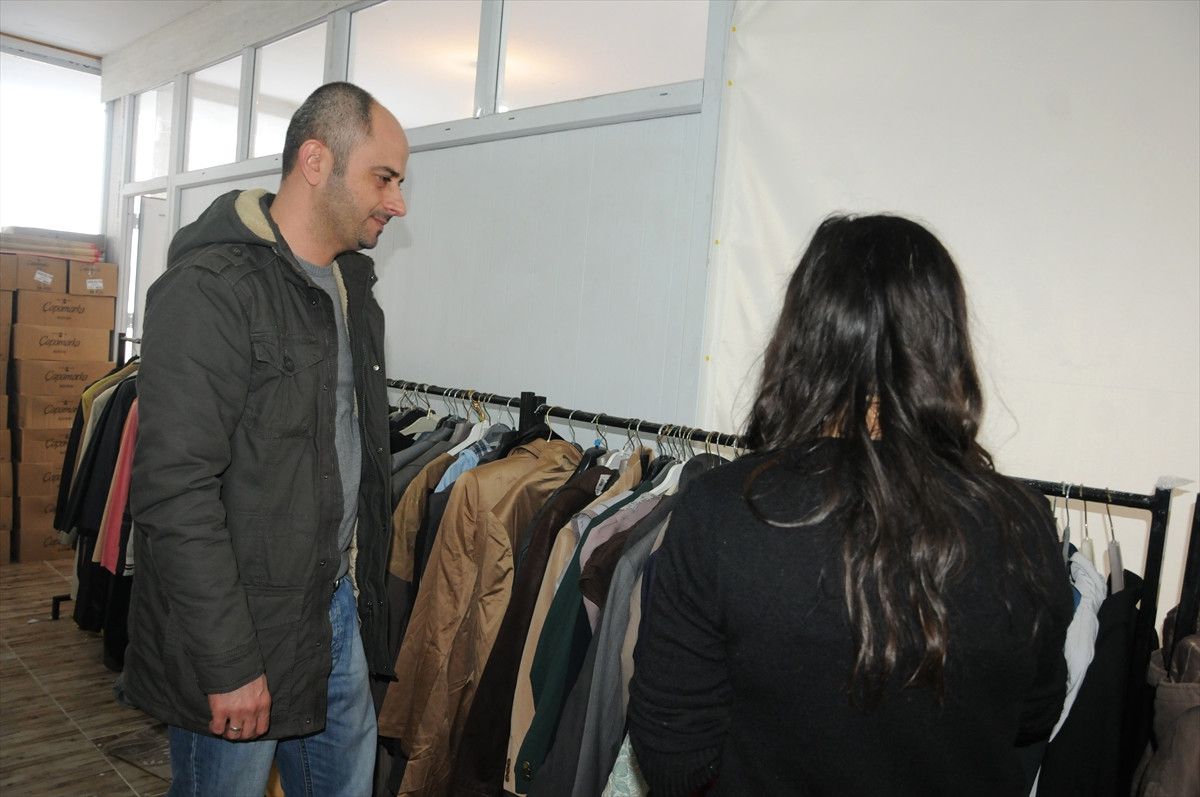 Terör Mağdurları İçin Seferber Oldular