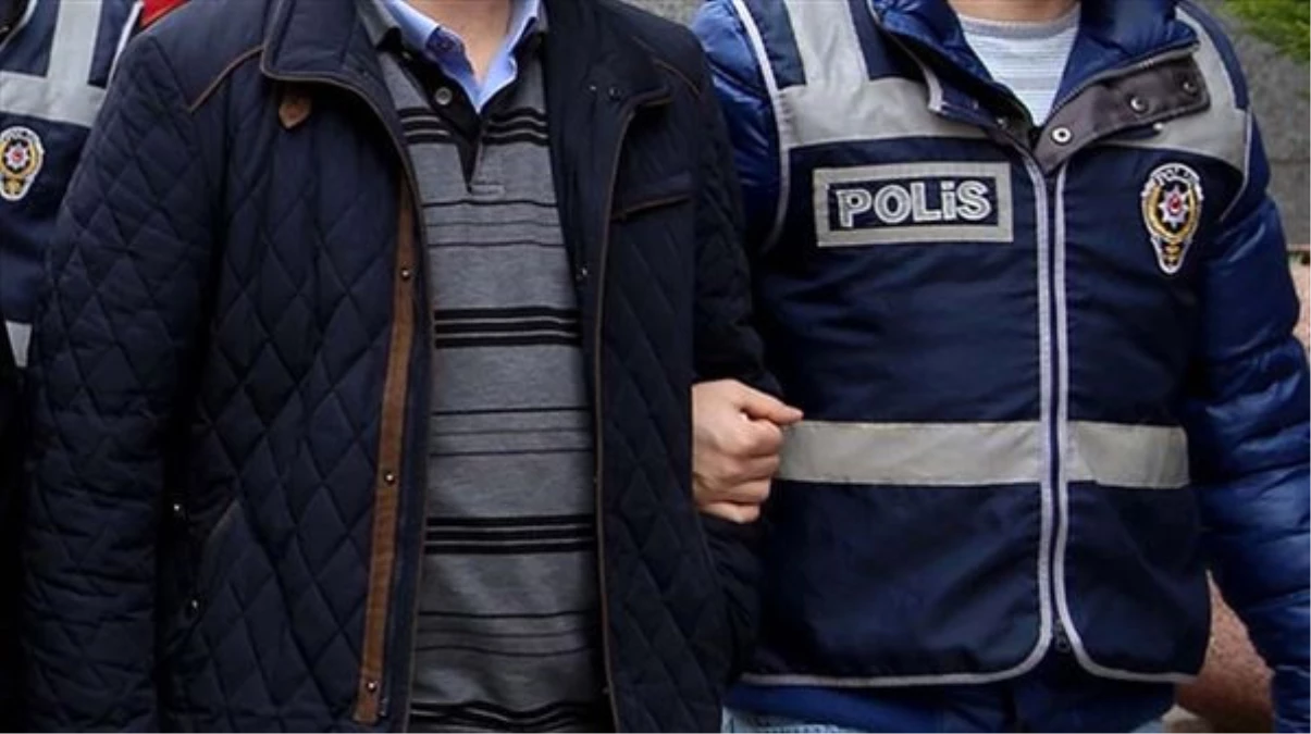 Terör Örgütü PKK Propagandası Yapan 5 Kişi Tutuklandı