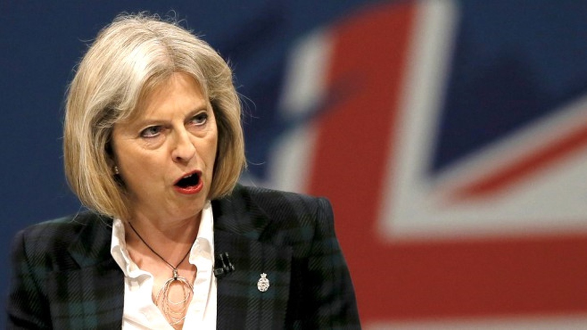 Theresa May, "Türkiye ve Rusya, Suriye\'de Ateşkes İçin Nüfuzlarını Kullanmalı"