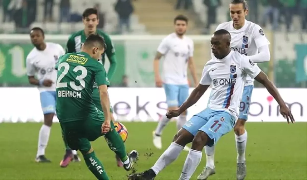 Trabzonspor 3 Puanla Başladı