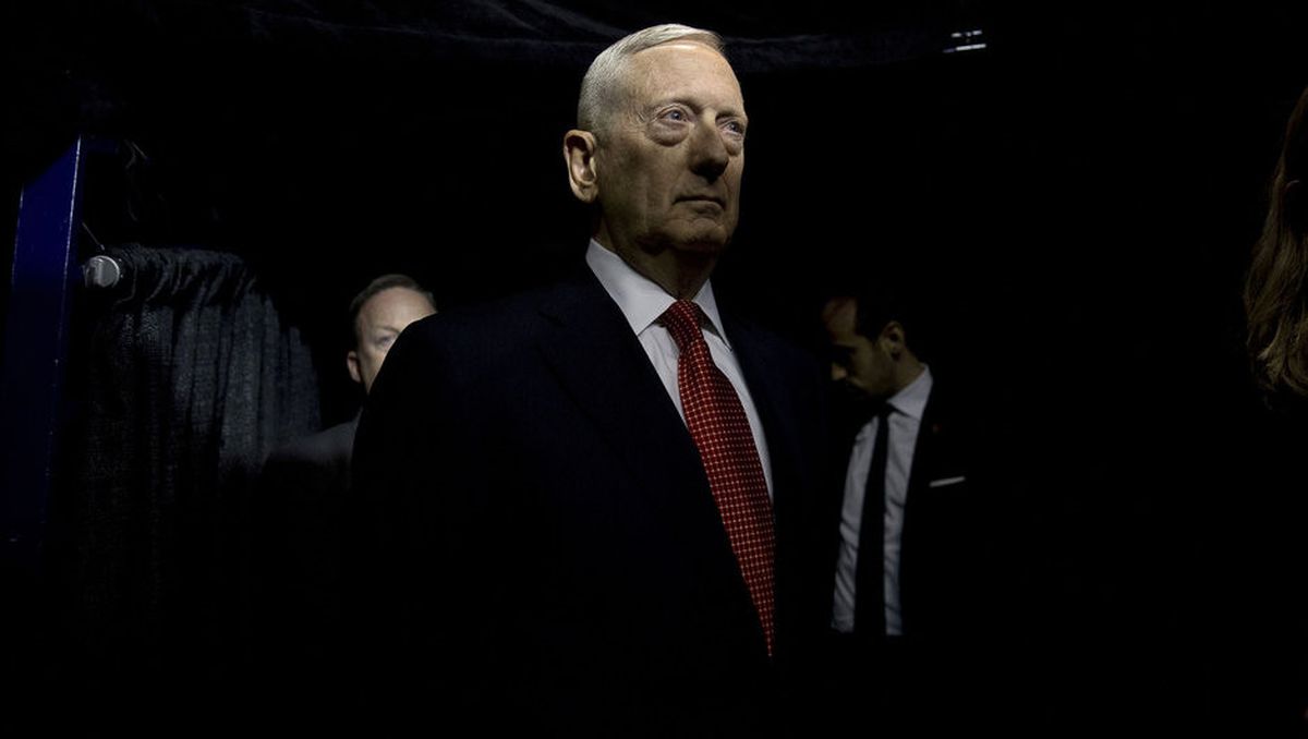 Trump\'ın Savunma Bakanı Adayı Mattis\'e Kongreden Onay