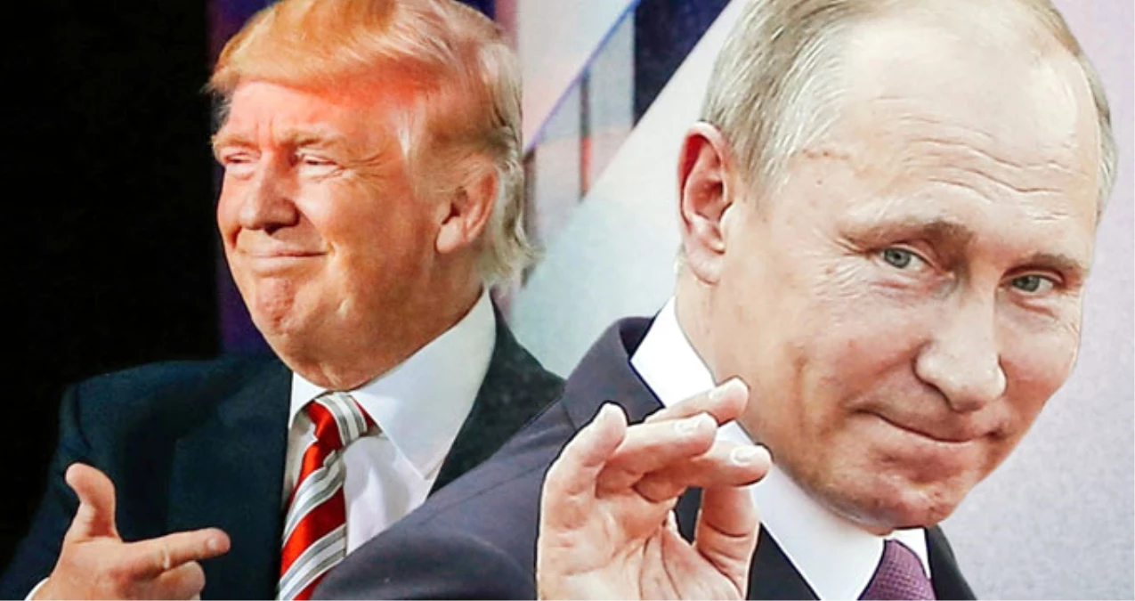 Trump: Rusya\'ya Yönelik Yaptırımları Kaldırabiliriz