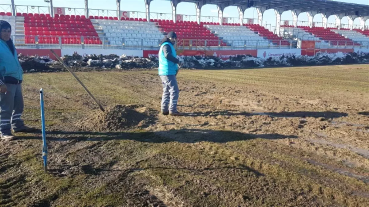 Ümraniyespor-Balıkesirspor Maçının Ertelenmesi