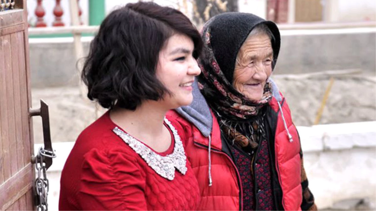 Xi Jinping 90 yaşındaki Uygur kadına mektup gönderdi