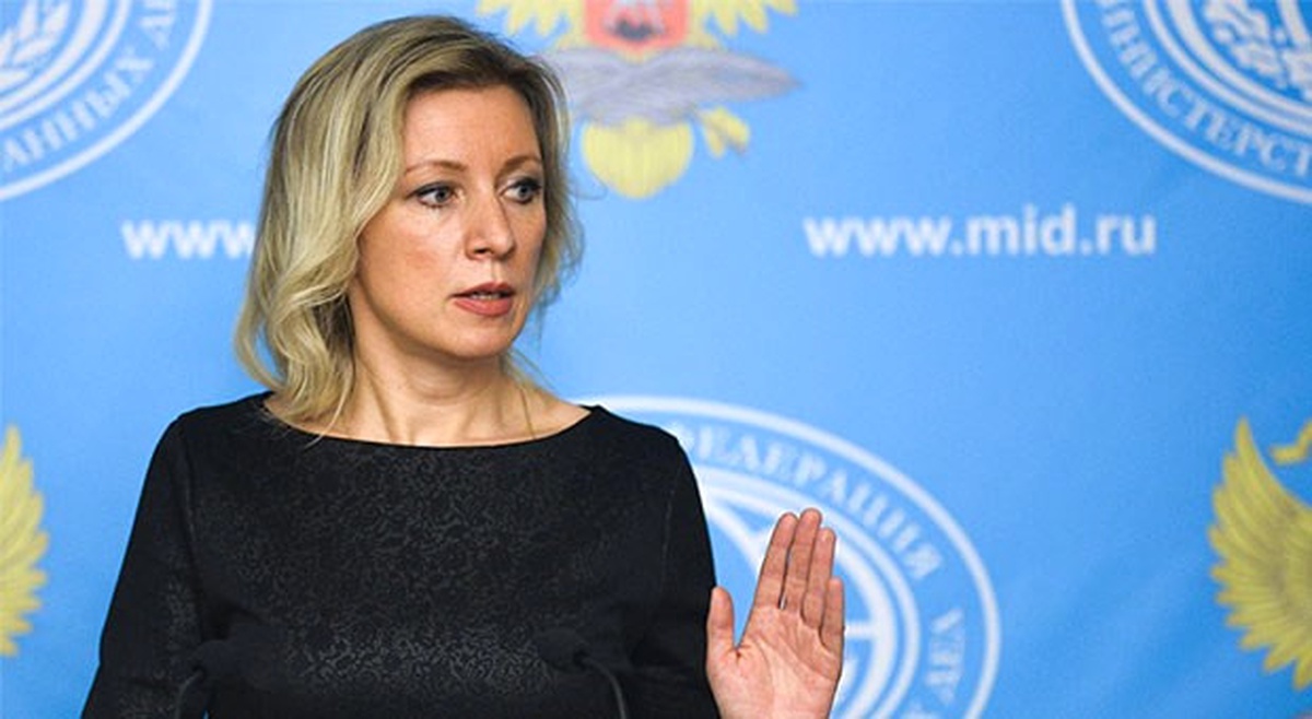 Zaharova: İşid ve El Nusra Cephesi Kimyasal Silah Kullanıyor
