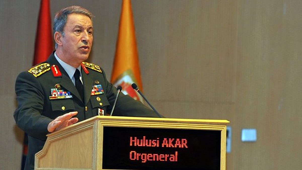 13 Ülkeden Genelkurmay Başkanı, DEAŞ\'la Mücadele İçin Toplantı Yapacak