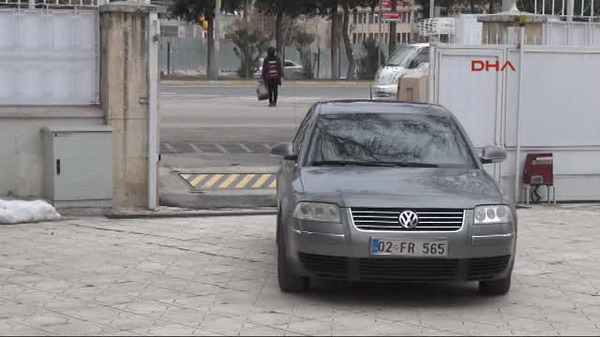 Adıyaman Mektup Yazdı, Vali Konağını Dolaştı