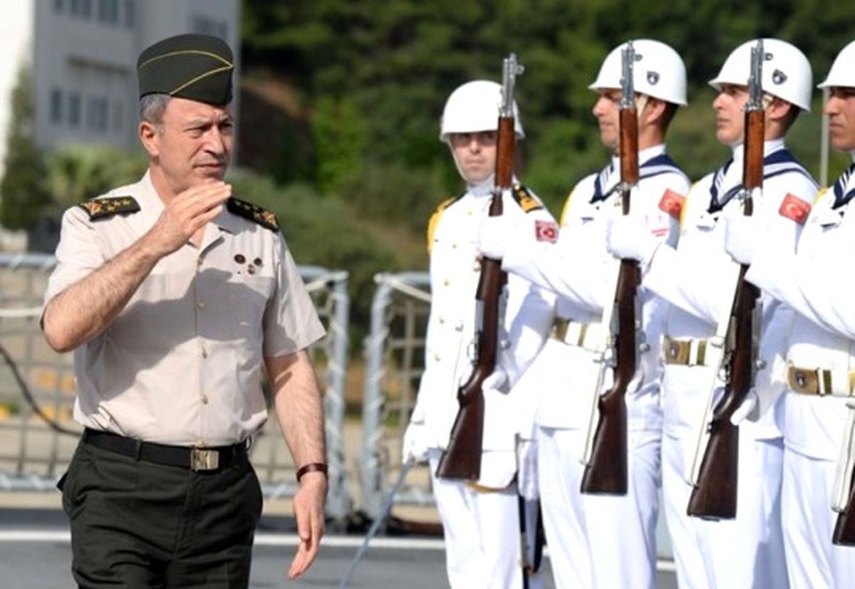 Orgeneral Akar Suudi Arabistan\'a Gidiyor