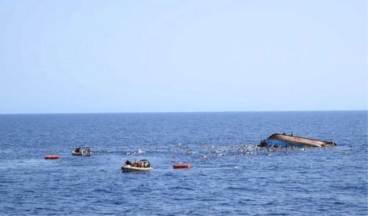 Akdeniz\'de 100 Sığınmacı Daha Öldü