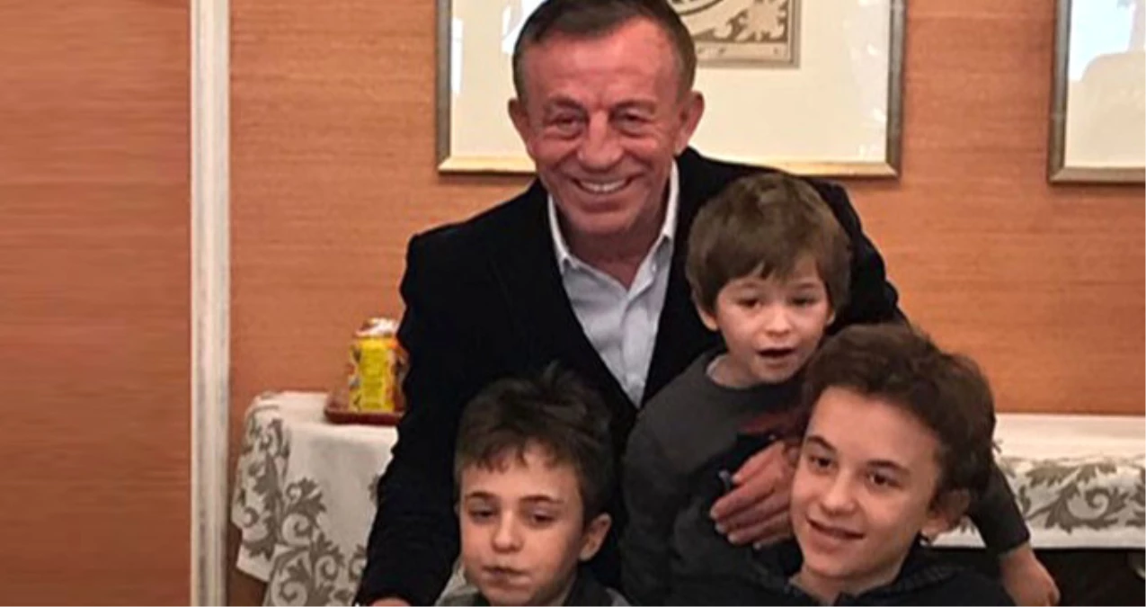 Ali Ağaoğlu\'ndan 11 Yaşına Giren Oğluna Sürpriz Parti