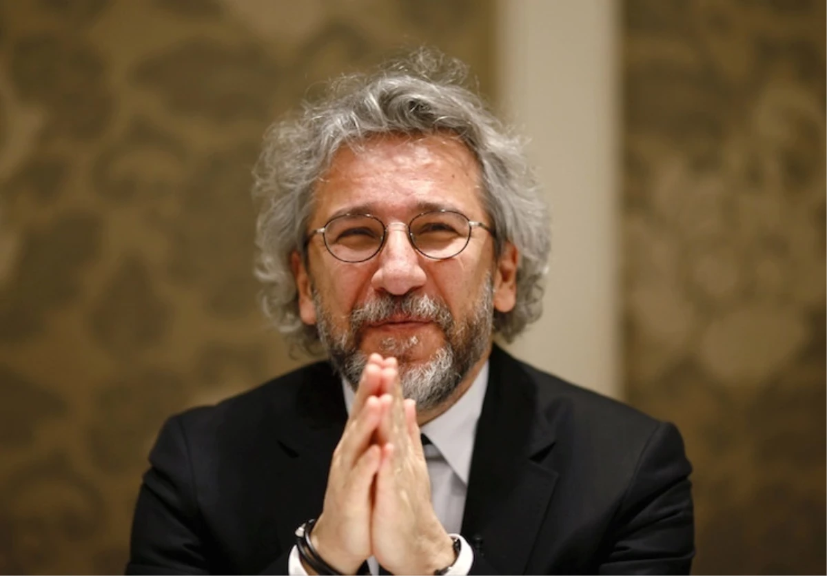 Alman Basını: Adalet Bakanlığı\'ndan Can Dündar\'a Yeni Yıl Resepsiyonu Daveti