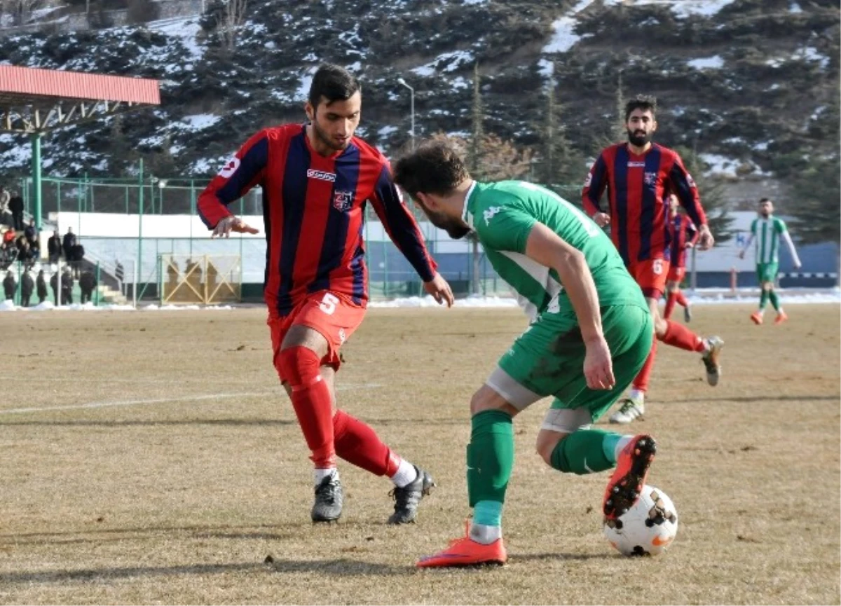 Anadolu Derbisinin Galibi Kırşehirspor