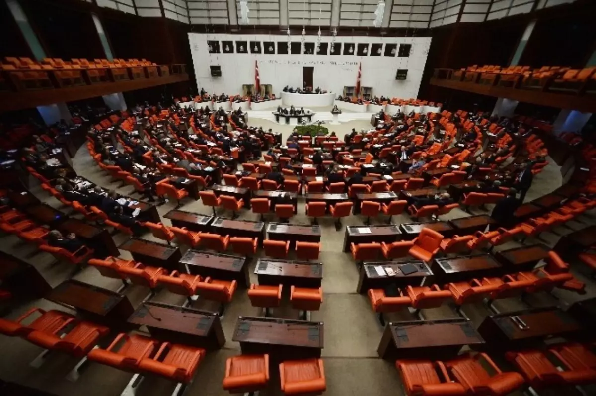 Anayasa Değişikliği Teklifi Genel Kurulda