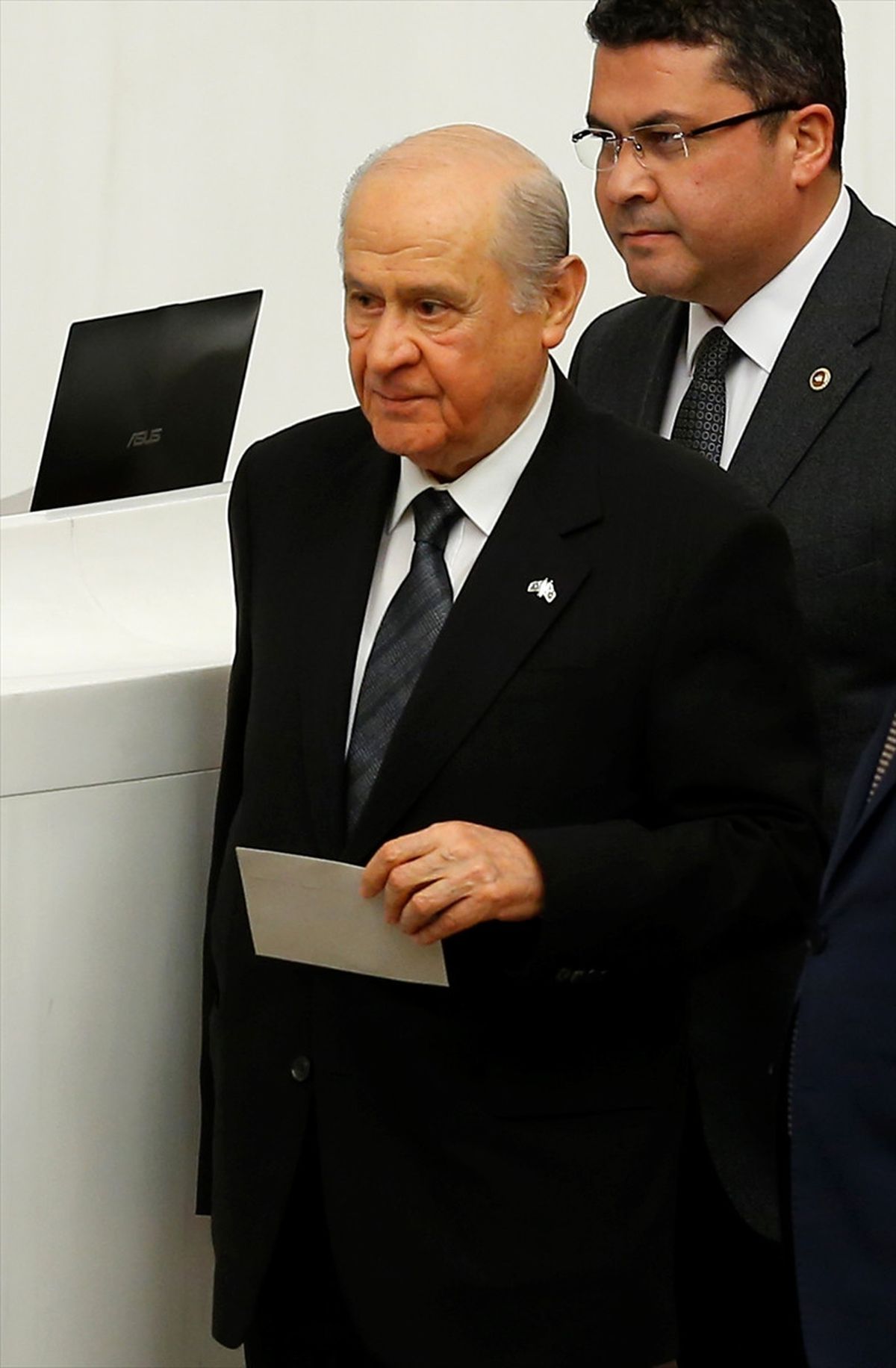 Anayasa Değişikliği Teklifi Genel Kurulda