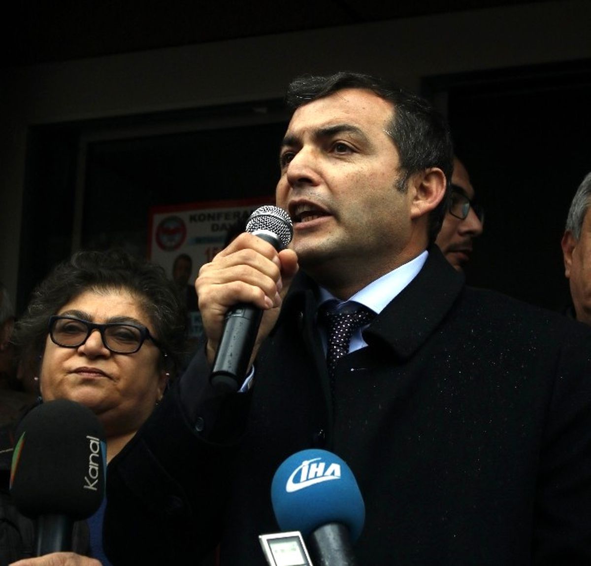 Anayasa Görüşmelerindeki Arbede