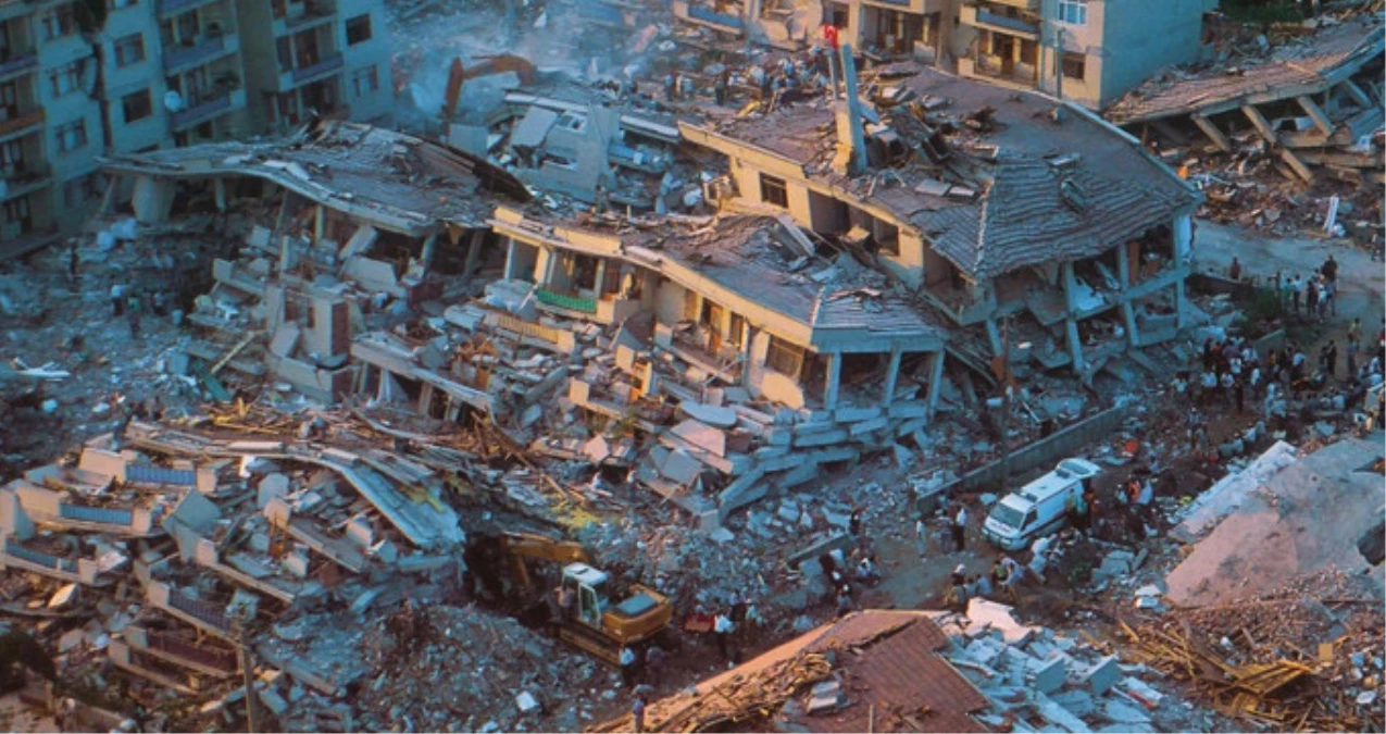 Bakan Özhaseki\'den İstanbul Depremiyle İlgili Korkutan Açıklama