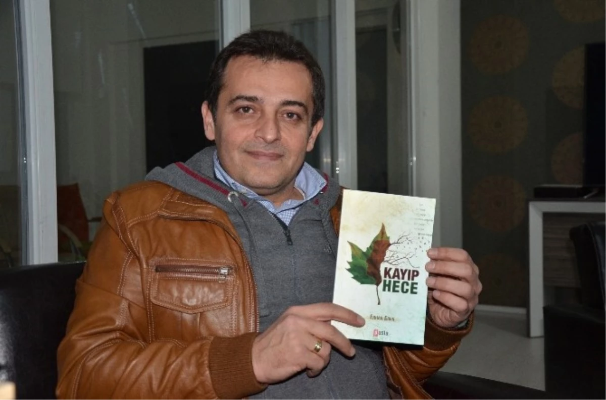 Belediye Başkan Yardımcısı Eren\'den Şiir Kitabı