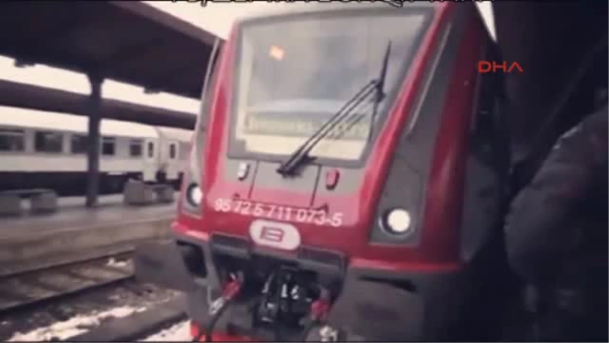 Belgrat - Mitroviça Tren Hattı 18 Yıl Sonra Açıldı