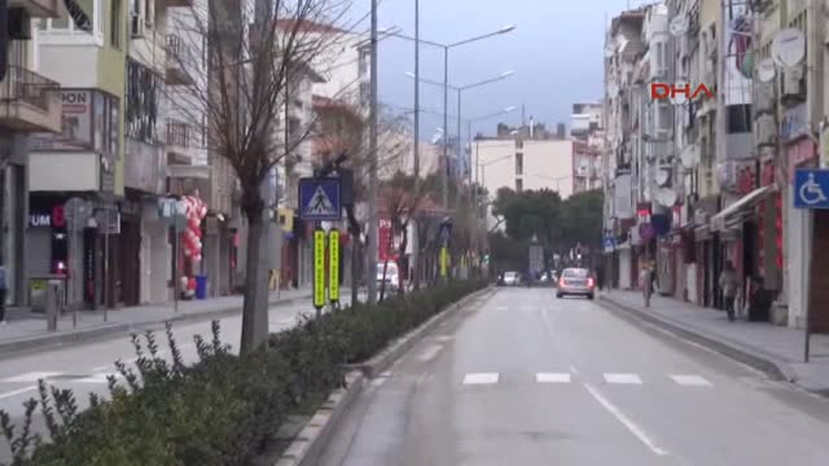 Çanakkale\'de 4.8 ve 4.3 Büyüklüğünde 2 Deprem