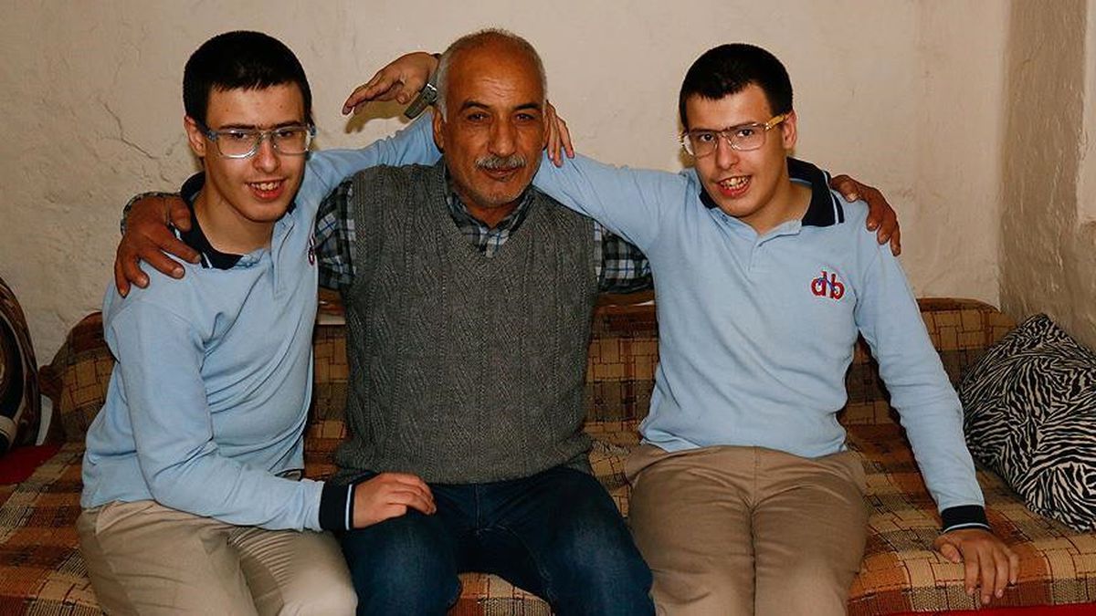 Cefakar Babanın Birincilik Gururu