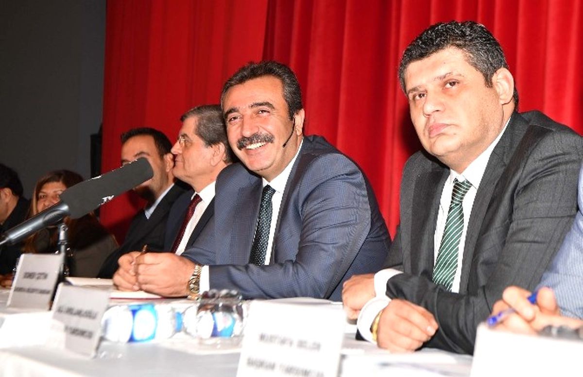 Çetin\'den Engelliye Akülü Araç Sözü