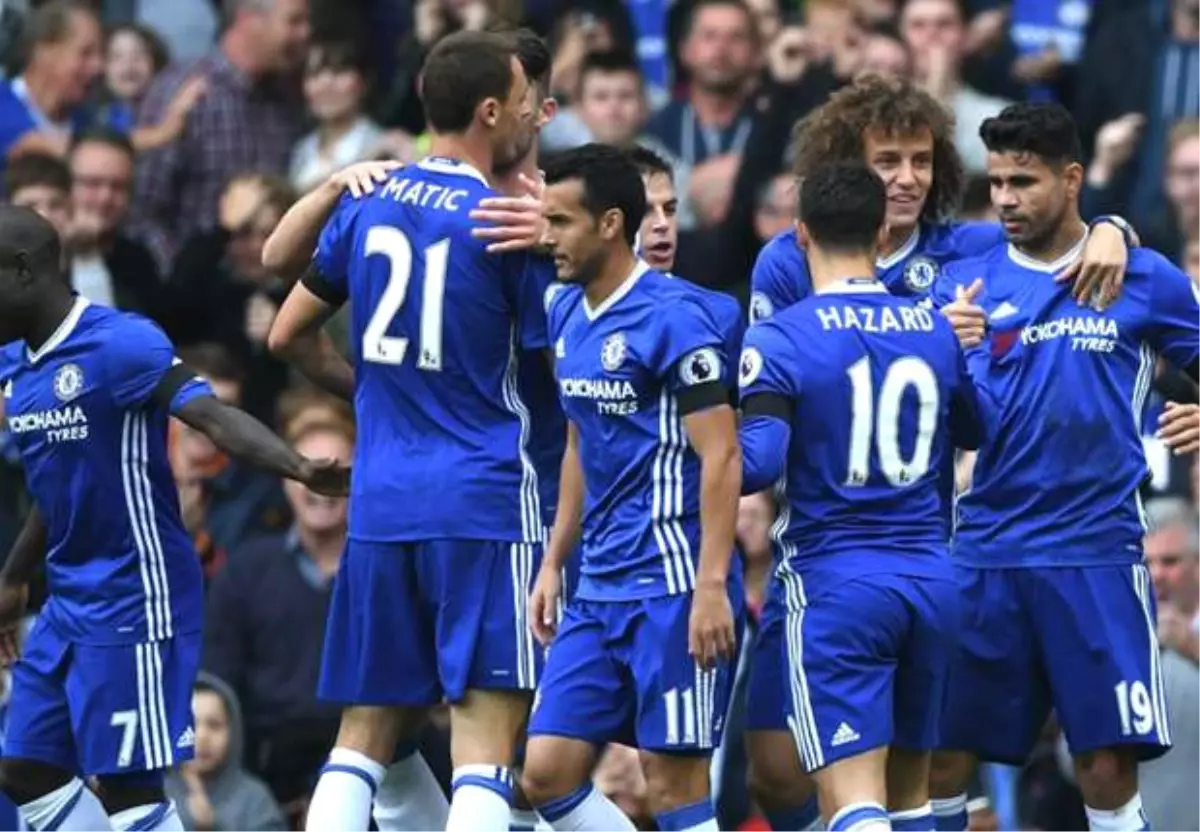 Chelsea, Son Şampiyona Puan Vermedi