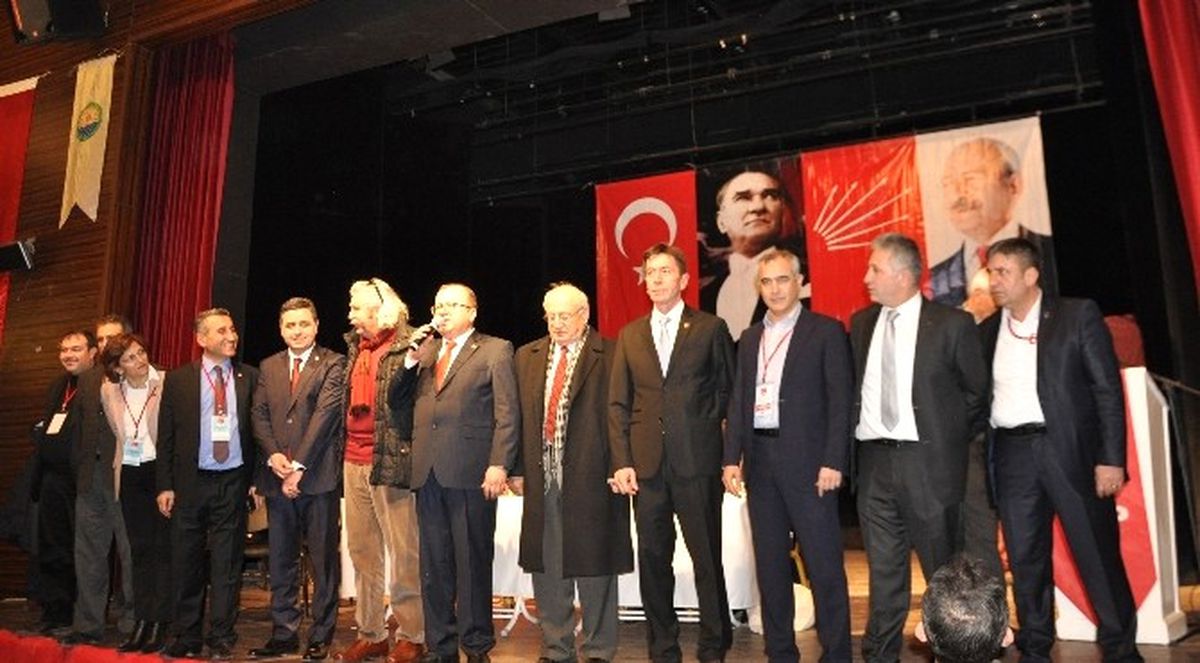 CHP Gölbaşı İlçe Başkanlığı Seçimi Sonuçlandı